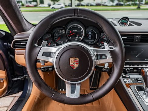 Used 2015 Porsche 911 Turbo AWD/4WD image 24