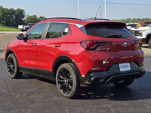 New 2026 Buick Encore GX Sport Touring w/ Advanced Technology Package image 5