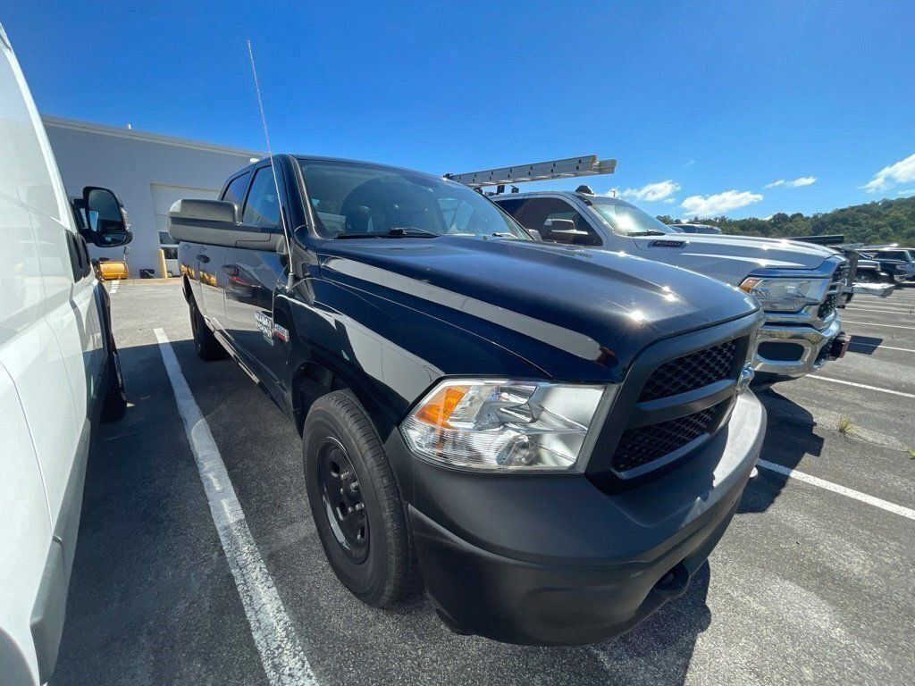 Used 2021 RAM 1500 Tradesman w/ Trailer Tow Group AWD/4WD image 7