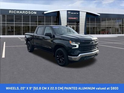 Certified 2024 Chevrolet Silverado 1500 LT