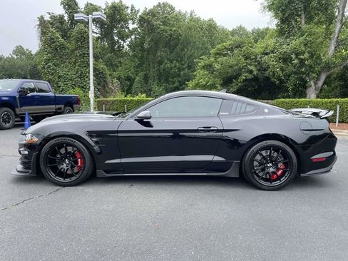 Used 2022 Ford Mustang GT Premium w/ GT Performance Package RWD image 33