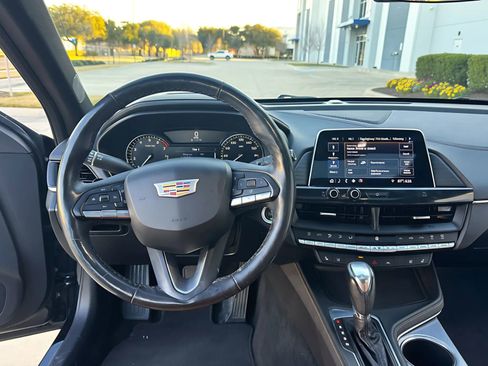 Used 2020 Cadillac CT4 Premium Luxury w/ Climate Package image 18