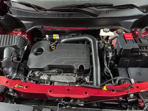 New 2026 Chevrolet Equinox LT w/ Convenience Package II image 3