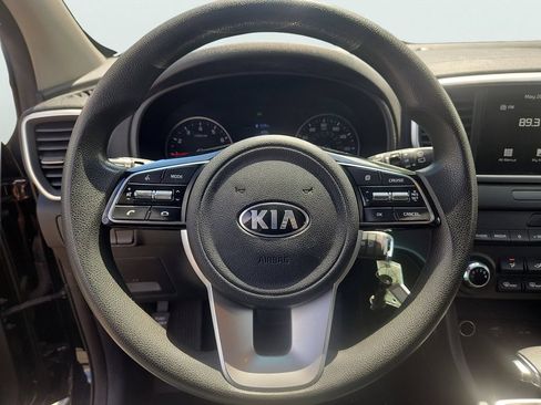 Used 2020 Kia Sportage LX AWD/4WD image 23
