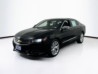 Used 2017 Chevrolet Impala Premier