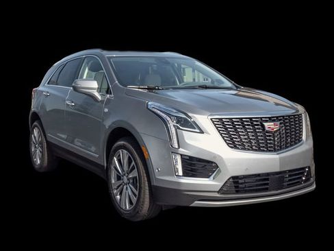 New 2026 Cadillac XT5 Premium Luxury w/ Driver Assist Package image 1