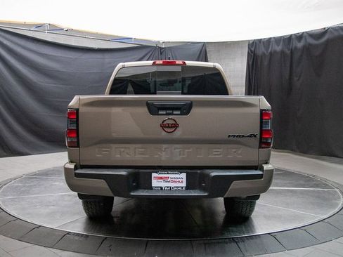 Used 2024 Nissan Frontier PRO-4X w/ Off-Road Protection Package image 11
