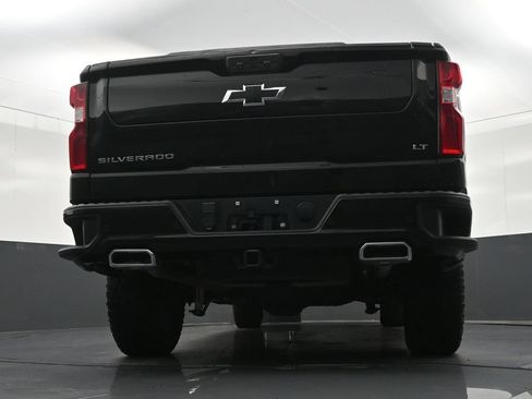 Used 2023 Chevrolet Silverado 1500 LT Trail Boss w/ LT Trail Boss Premium Package AWD/4WD image 26