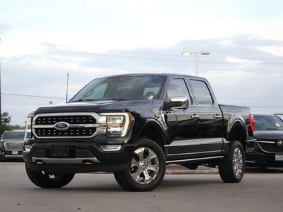 Used 2022 Ford F150 Platinum w/ Equipment Group 701A High