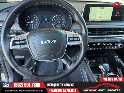 Used 2022 Kia Telluride EX image 22