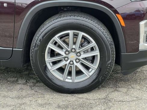 Certified 2023 Chevrolet Traverse LT image 6
