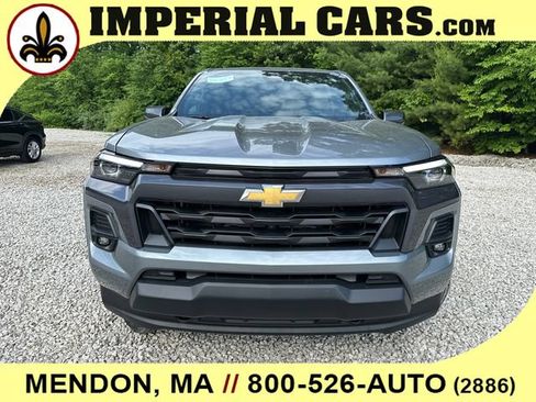 New 2026 Chevrolet Colorado LT w/ LT Convenience Package AWD/4WD image 4