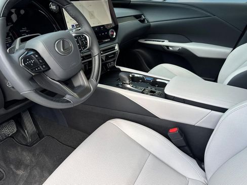 New 2026 Lexus RX 350 AWD image 4