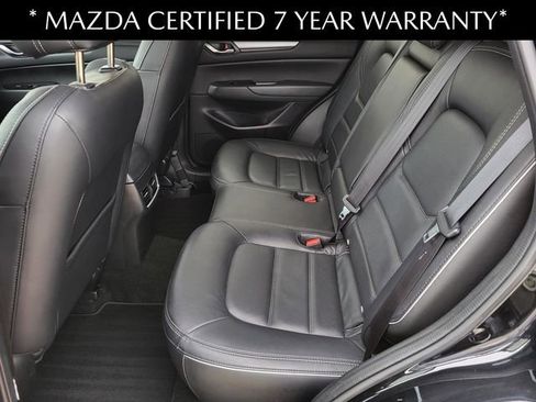 Certified 2025 MAZDA CX-5 AWD 2.5 S w/ Preferred Package image 14
