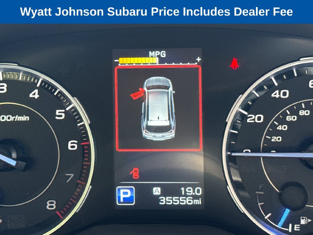 Used 2022 Subaru Ascent Limited AWD/4WD image 20