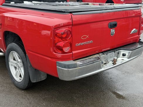 Used 2008 Dodge Dakota Big Horn image 7