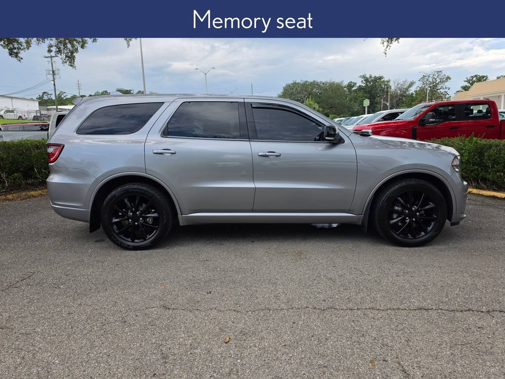 Used 2018 Dodge Durango GT w/ Blacktop Package RWD image 6