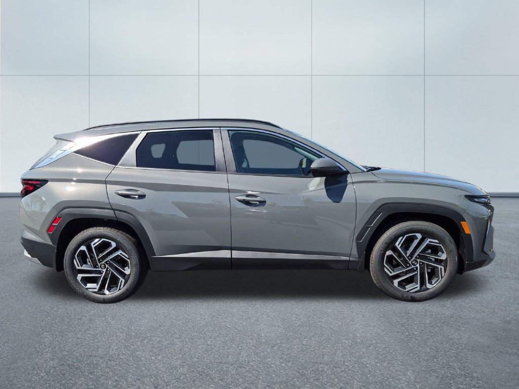 New 2026 Hyundai Tucson SEL Plus FWD image 7
