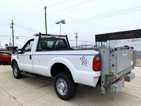 Used 2012 Ford F350 XL w/ Snow Plow Prep Pkg image 5