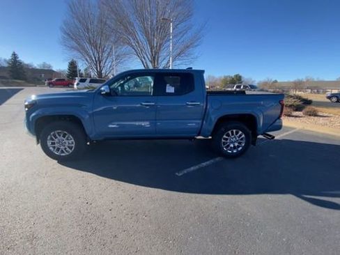 New 2026 Toyota Tacoma Limited image 4