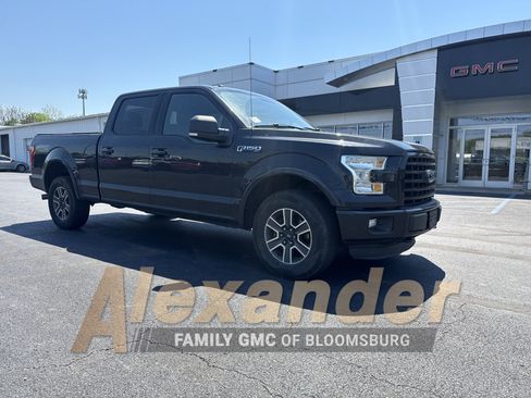 Used 2015 Ford F150 XLT w/ Equipment Group 301A Mid AWD/4WD image 1