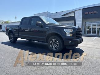 Used 2015 Ford F150 XLT w/ Equipment Group 301A Mid AWD/4WD video 1