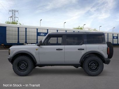New 2026 Ford Bronco Badlands
