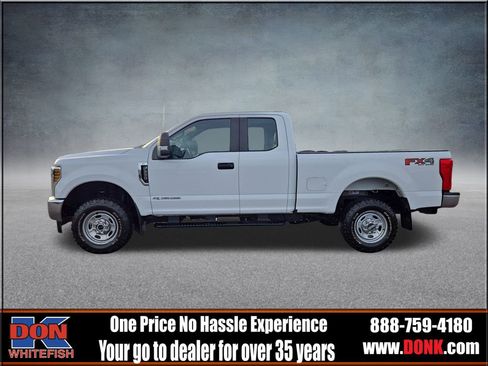 Used 2019 Ford F250 XL w/ XL Value Package image 5