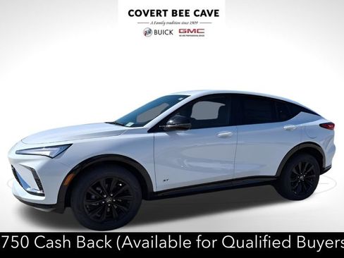 New 2026 Buick Envista Sport Touring w/ Convenience I Package image 4