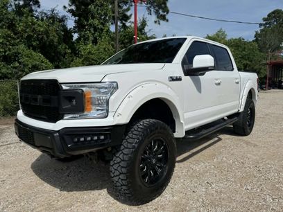 Used 2019 Ford F150 Lariat