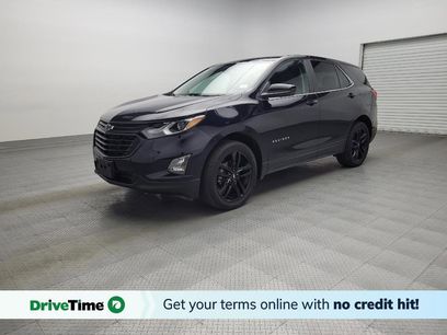 Used 2021 Chevrolet Equinox LT