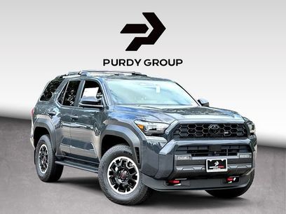 New 2026 Toyota 4Runner TRD Off-Road Premium