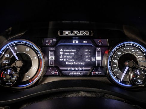 Used 2022 RAM 2500 Limited image 19