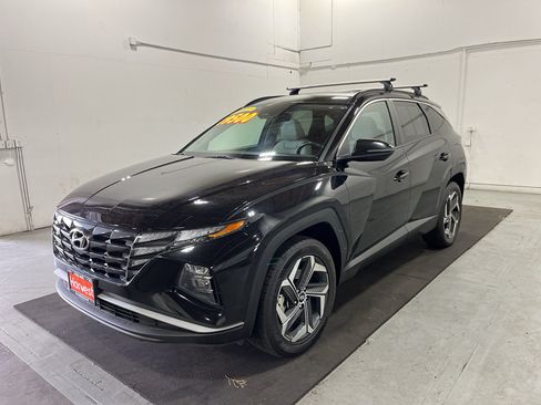 Used 2023 Hyundai Tucson SEL w/ Convenience Package AWD/4WD image 30