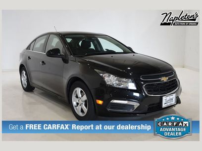 Used 2016 Chevrolet Cruze LT