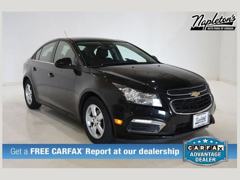Used 2016 Chevrolet Cruze LT FWD image 1