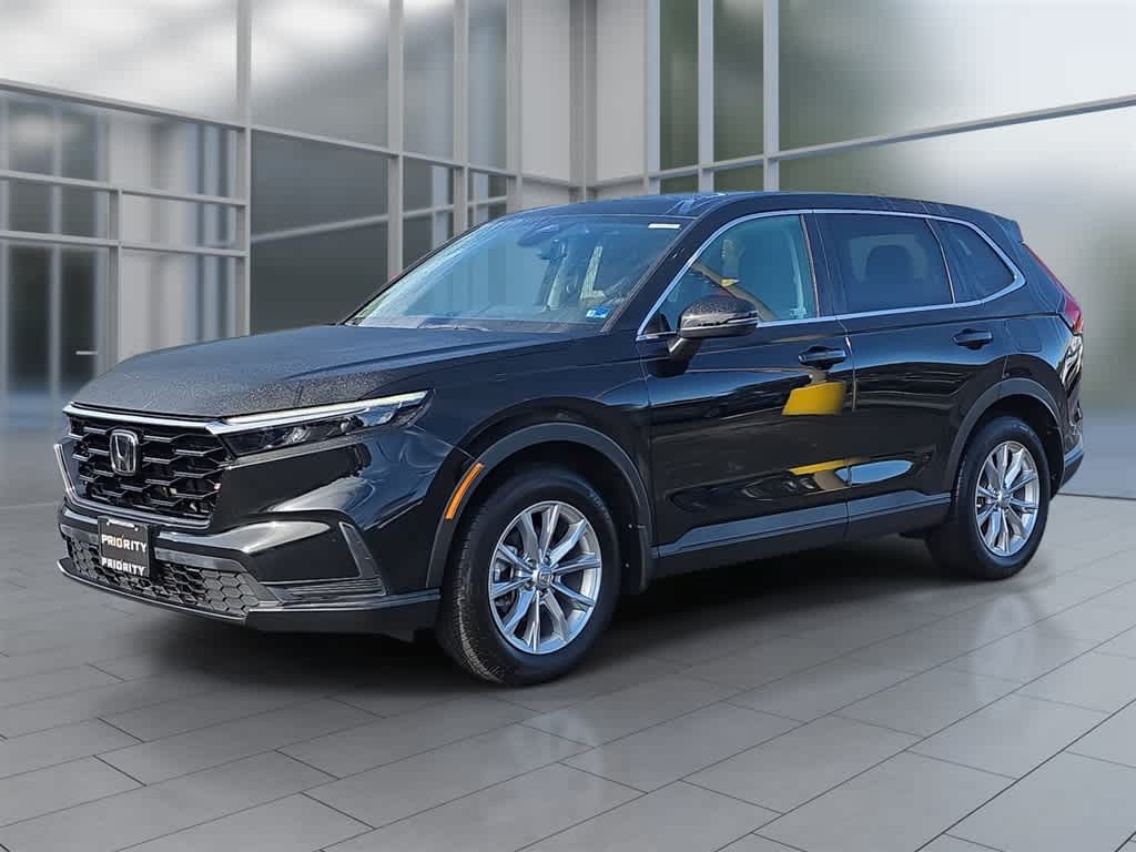 Certified 2025 Honda CR-V EX image 1