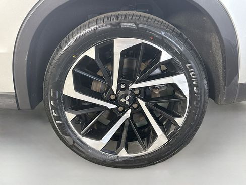 Used 2022 Mitsubishi Outlander SEL Black Edition image 37