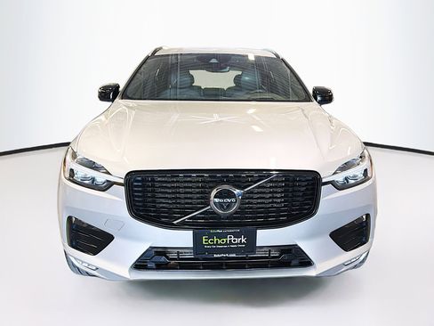 Used 2021 Volvo XC60 T6 R-Design w/ Advanced Package AWD/4WD image 2