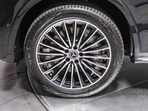 Certified 2024 Mercedes-Benz GLC 300 4MATIC w/ AMG Line image 10
