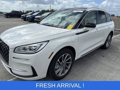 Used 2024 Lincoln Corsair Grand Touring