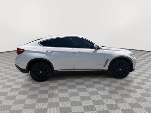 Used 2015 BMW X6 xDrive35i AWD/4WD image 8