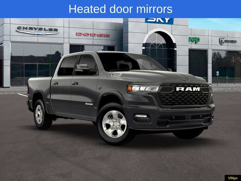New 2026 RAM 1500 Big Horn image 12