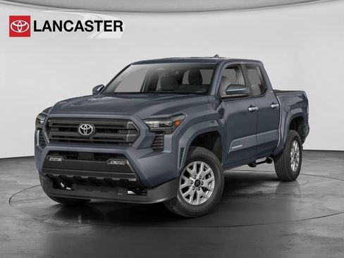 New 2026 Toyota Tacoma SR5 AWD/4WD image 1