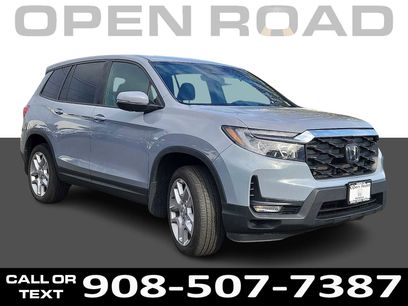 Used 2024 Honda Passport EX-L