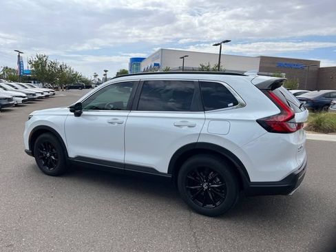 Certified 2024 Honda CR-V Sport-L image 4