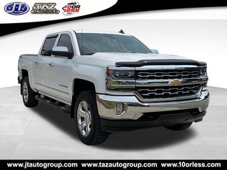 Used 2018 Chevrolet Silverado 1500 LTZ w/ Sport Package AWD/4WD 360° Tour