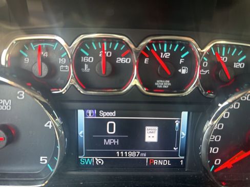 Used 2018 Chevrolet Silverado 2500 High Country w/ Duramax Plus Package AWD/4WD image 6