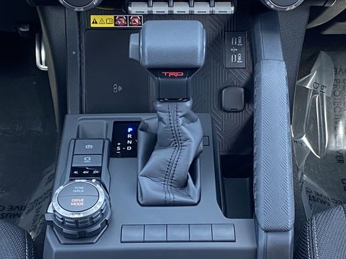 New 2026 Toyota 4Runner TRD Sport AWD/4WD image 15