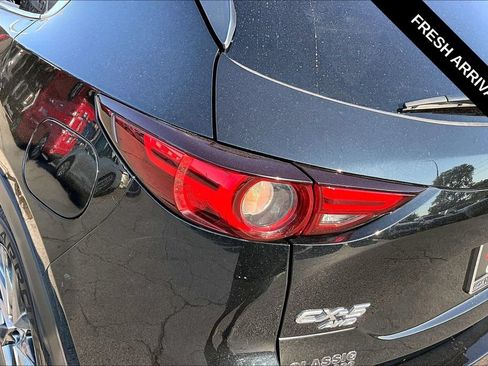 Used 2019 MAZDA CX-5 Signature AWD/4WD image 22